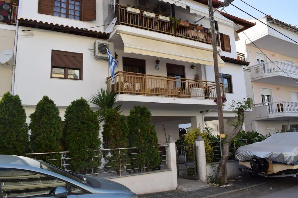 Platamon Boho Apartment- Με Θέα Την Θάλασσα Exterior photo