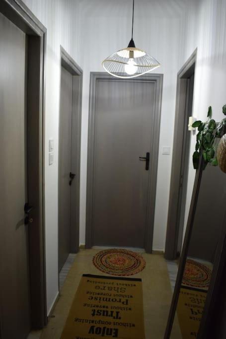 Platamon Boho Apartment- Με Θέα Την Θάλασσα Exterior photo