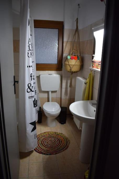 Platamon Boho Apartment- Με Θέα Την Θάλασσα Exterior photo