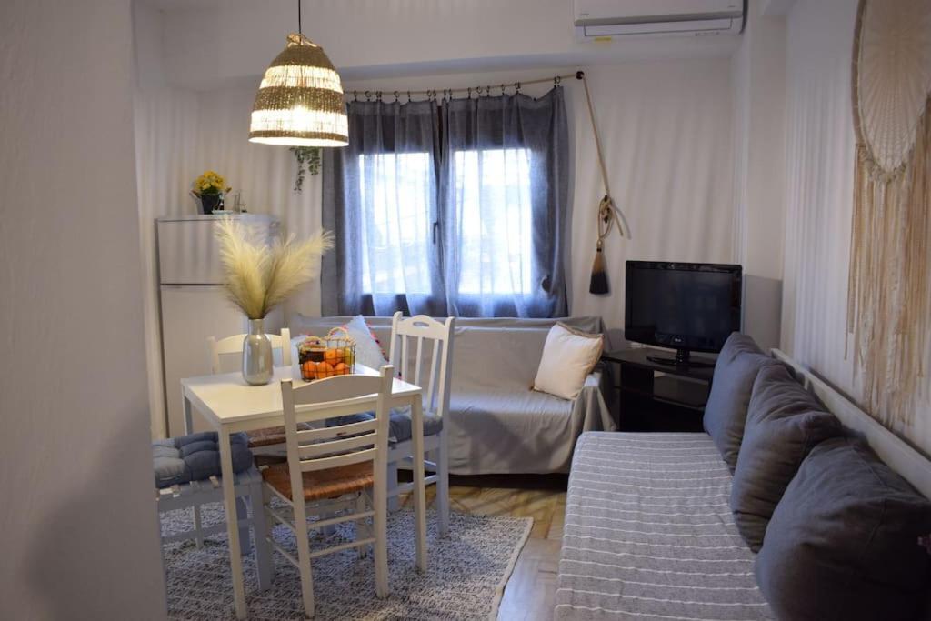 Platamon Boho Apartment- Με Θέα Την Θάλασσα Exterior photo