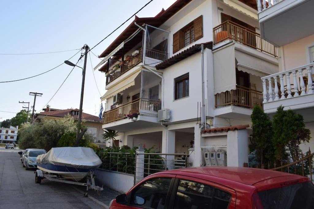 Platamon Boho Apartment- Με Θέα Την Θάλασσα Exterior photo